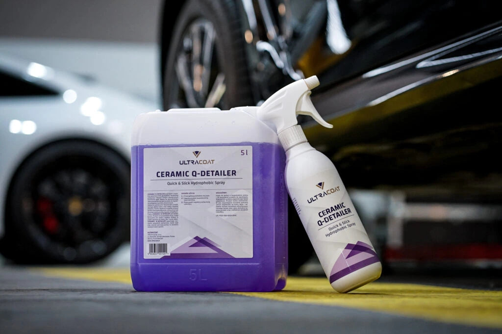 Ceramic Q-Detailer (nettoyant rapide céramique)