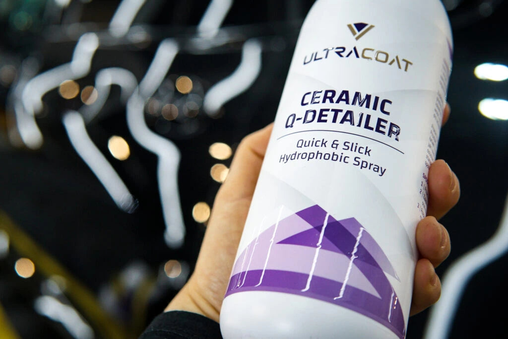 Ceramic Q-Detailer (nettoyant rapide céramique)