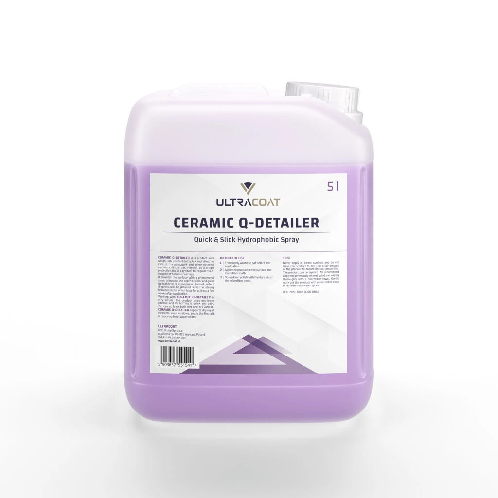 Ceramic Q-Detailer (nettoyant rapide céramique)