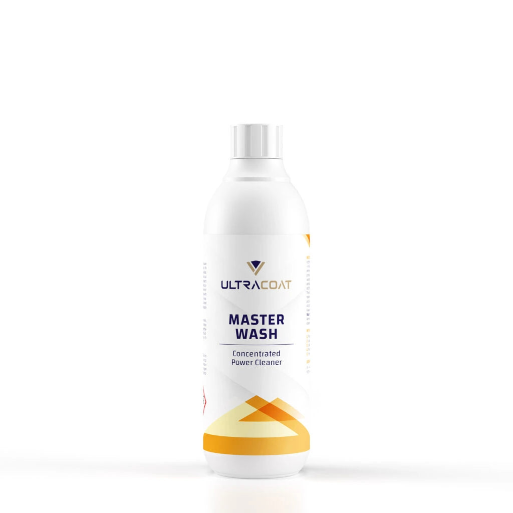 Master Wash (mousse active)