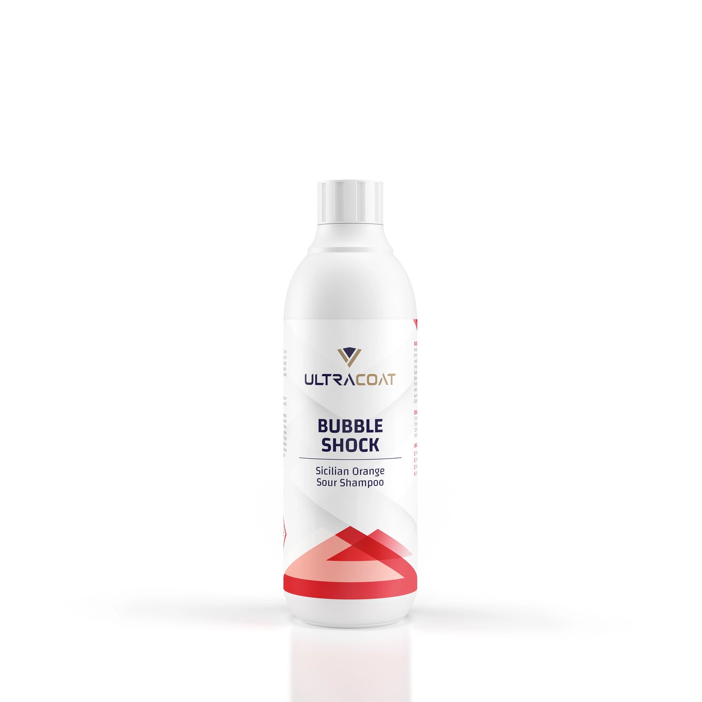 Bubble Shock (shampoing acide)