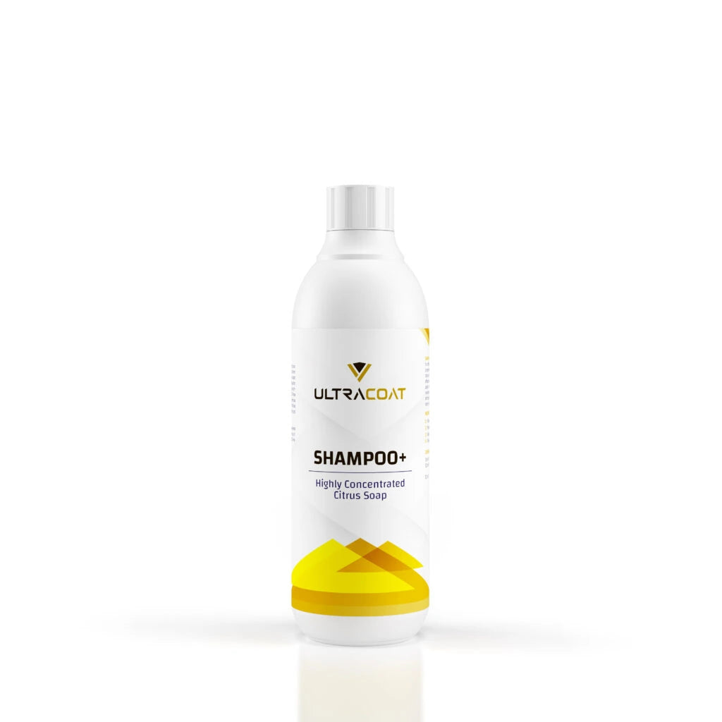 Shampoo+ (shampoing carrosserie)