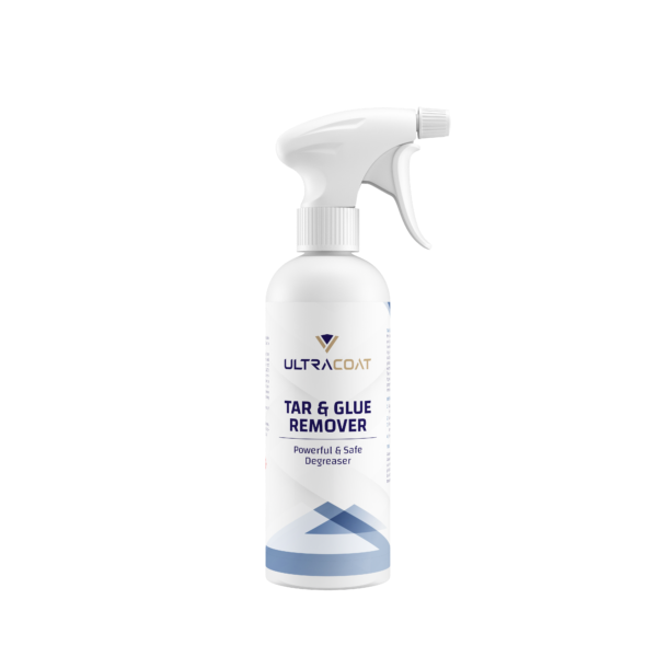 Tar & Glue Remover (nettoyant goudron et colle)