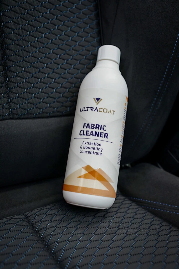 Fabric Cleaner (nettoyant textile)